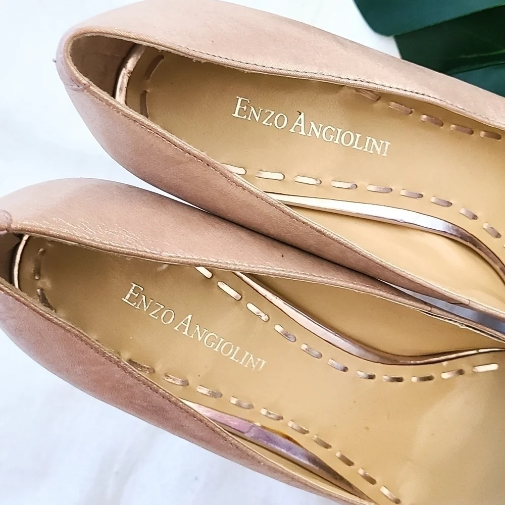 Enzo Angiolini easmiles Corpcore Office Siren heels